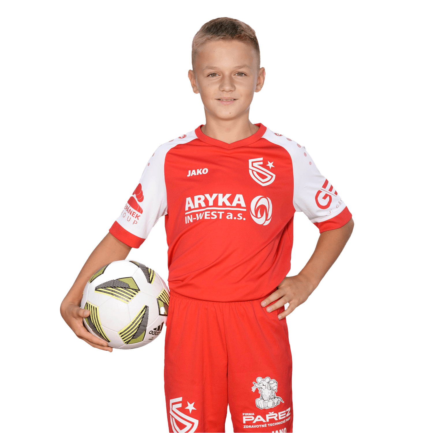 Hráč Jiří Kava — U14 — FC Slavia HK